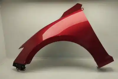 Автозапчасти б/у левое переднее крыло за mazda cx-3 luxury ссылки oem iam bjs752211