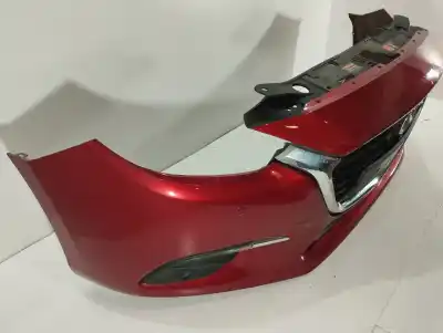 Автозапчастина б/у передній бампер для mazda cx-3 luxury посилання на oem iam bajr50031abb  