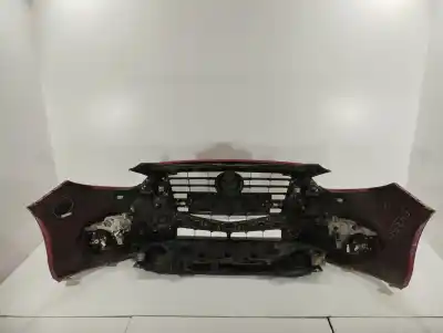 Автозапчастина б/у передній бампер для mazda cx-3 luxury посилання на oem iam bajr50031abb  