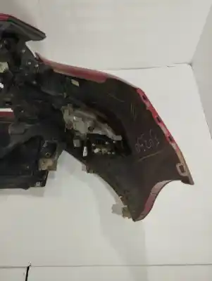 Автозапчастина б/у передній бампер для mazda cx-3 luxury посилання на oem iam bajr50031abb  