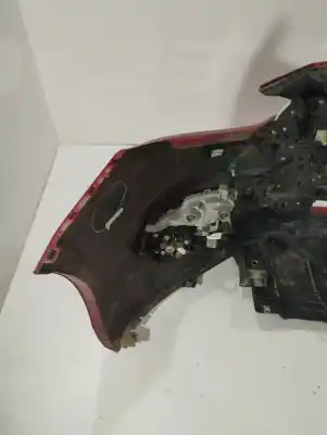 Автозапчастина б/у передній бампер для mazda cx-3 luxury посилання на oem iam bajr50031abb  