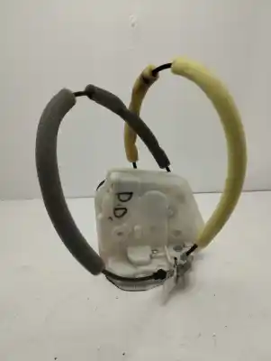 Автозапчасти б/у замок передней правой двери за MAZDA CX-3 Luxury ссылки OEM IAM BPN258310  