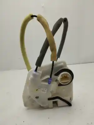 Автозапчасти б/у замок передней правой двери за mazda cx-3 luxury ссылки oem iam bpn258310  