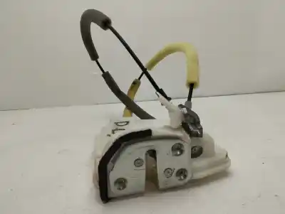 Автозапчасти б/у замок передней правой двери за mazda cx-3 luxury ссылки oem iam bpn258310  