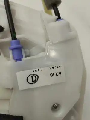 Автозапчасти б/у замок левой передней двери за mazda cx-3 luxury ссылки oem iam ble959310  