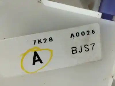 Автозапчасти б/у замок задней правой двери за mazda cx-3 luxury ссылки oem iam bhn972310b  