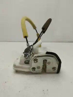 Автозапчасти б/у замок задней левой двери за mazda cx-3 luxury ссылки oem iam bhn973310b  