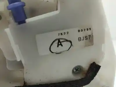 Автозапчасти б/у замок задней левой двери за mazda cx-3 luxury ссылки oem iam bhn973310b  