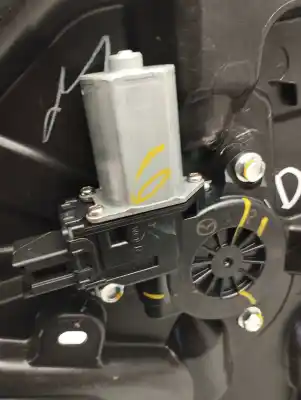 Автозапчасти б/у регулятор стекла переднего правого за mazda cx-3 luxury ссылки oem iam bjv55897x  