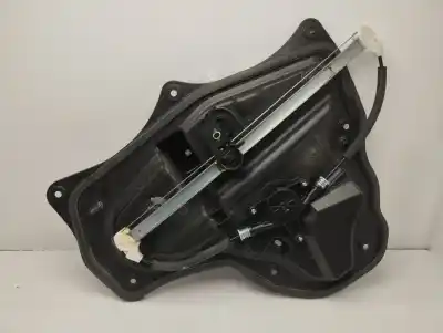 Автозапчастина б/у регулятор скла заднього правого для mazda cx-3 luxury посилання на oem iam bjs77297x  