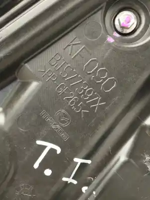 Автозапчасти б/у регулятор стекла заднего левого за mazda cx-3 luxury ссылки oem iam bjs77397x  