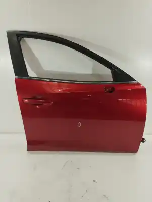 Автозапчасти б/у дверь передняя правая за mazda cx-3 luxury ссылки oem iam bjz05802xf