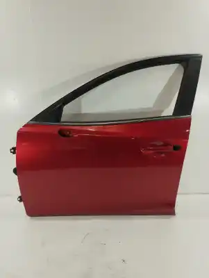 Автозапчасти б/у левая передняя дверь за mazda cx-3 luxury ссылки oem iam bjz05902xf