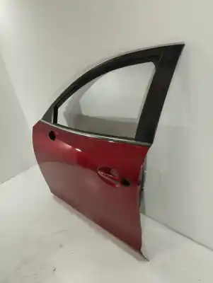 Автозапчасти б/у левая передняя дверь за mazda cx-3 luxury ссылки oem iam bjz05902xf  