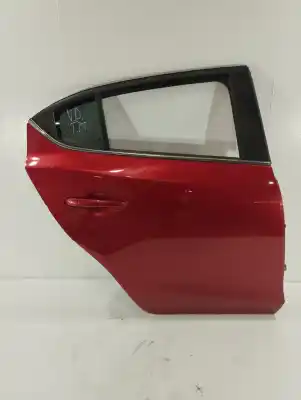 Автозапчасти б/у дверь задняя правая за mazda cx-3 luxury ссылки oem iam bjz07202xh