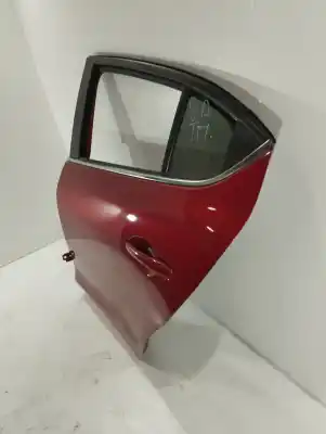 Автозапчасти б/у задняя левая дверь за mazda cx-3 luxury ссылки oem iam bjz07302xg  