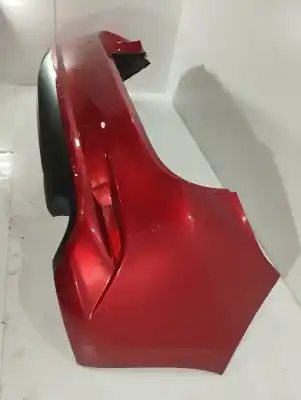 Автозапчасти б/у задний бампер за mazda cx-3 luxury ссылки oem iam bajr50031abb  