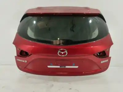 Автозапчасти б/у задняя дверь за mazda cx-3 luxury ссылки oem iam bpy06202xa