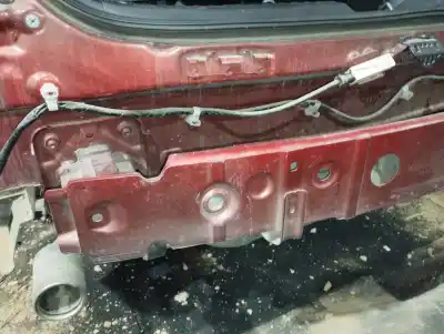 Автозапчастина б/у підсилення заднього бампера для mazda cx-3 luxury посилання на oem iam bkb650260b  