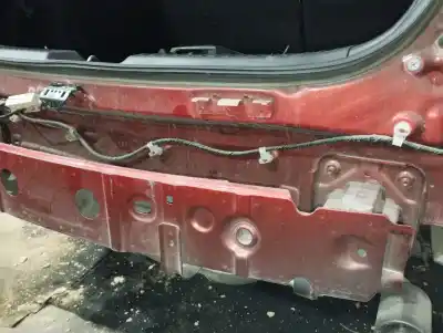 Автозапчастина б/у підсилення заднього бампера для mazda cx-3 luxury посилання на oem iam bkb650260b  