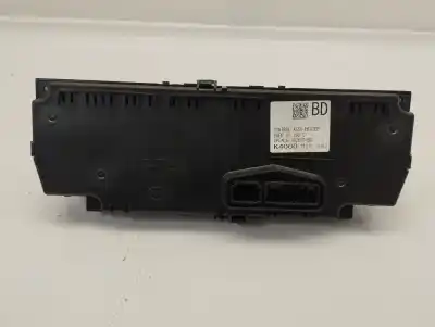 Автозапчастина б/у клімат-контроль для mazda cx-3 luxury посилання на oem iam baer61190c  