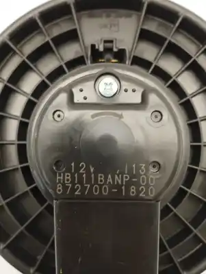 Автозапчасти б/у отопительный двигатель за mazda cx-3 luxury ссылки oem iam hb111banp00  