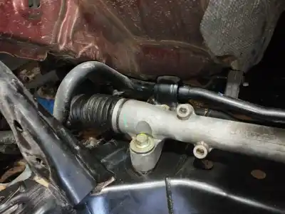 Автозапчастина б/у рульмова рейка для mazda cx-3 luxury посилання на oem iam jg201004692  