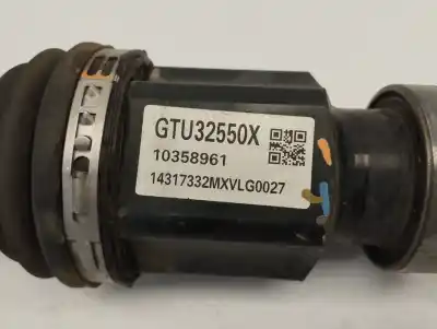 Автозапчасти б/у передняя правая трансмиссия за mazda cx-3 luxury ссылки oem iam gtu32550x  