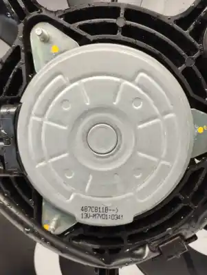 Автозапчастина б/у електро вентилятор для mazda cx-3 luxury посилання на oem iam pear15025  