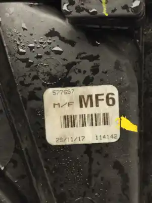 Автозапчастина б/у електро вентилятор для mazda cx-3 luxury посилання на oem iam pear15025  