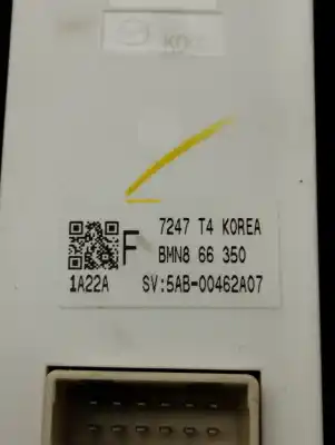 Автозапчастина б/у передні вікний вмикач для mazda cx-3 luxury посилання на oem iam bmn866350  