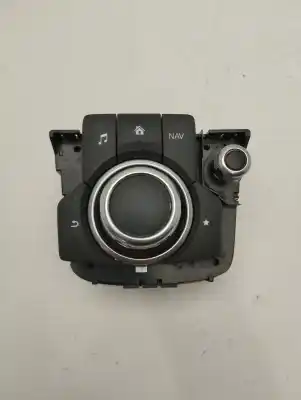 Автозапчасти б/у многофункциональное управление за mazda cx-3 luxury ссылки oem iam gmj666cmoa