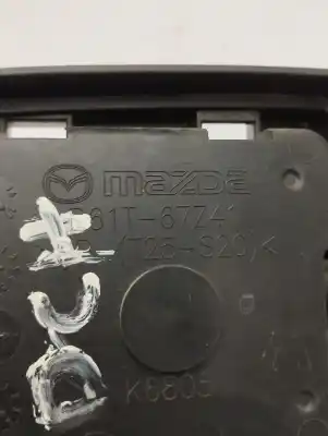 Автозапчасти б/у электронный модуль за mazda cx-3 luxury ссылки oem iam b61t67z41  