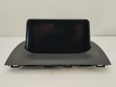 Автозапчасти б/у многофункциональный дисплей за mazda cx-3 luxury ссылки oem iam b61a611j0