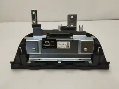 Автозапчасти б/у многофункциональный дисплей за mazda cx-3 luxury ссылки oem iam b61a611j0  