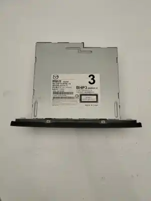 Pezzo di ricambio per auto di seconda mano impianto audio / radio cd per mazda cx-3 luxury riferimenti oem iam bhp3669g0c  