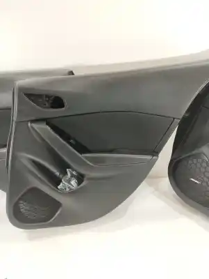 Автозапчастина б/у комплект сидів для mazda cx-3 luxury посилання на oem iam   