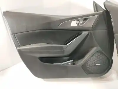 Автозапчастина б/у комплект сидів для mazda cx-3 luxury посилання на oem iam   