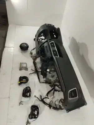 Автозапчастина б/у комплект подушки безпеки для mazda cx-3 luxury посилання на oem iam   