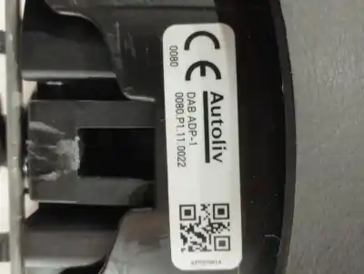 Автозапчастина б/у комплект подушки безпеки для mazda cx-3 luxury посилання на oem iam   