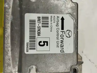 Автозапчастина б/у комплект подушки безпеки для mazda cx-3 luxury посилання на oem iam   