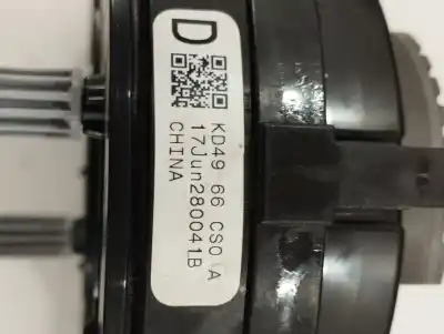 Автозапчастина б/у комплект подушки безпеки для mazda cx-3 luxury посилання на oem iam   