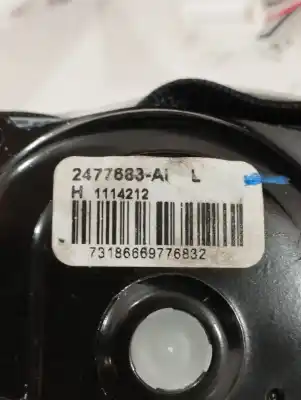 Автозапчастина б/у комплект подушки безпеки для mazda cx-3 luxury посилання на oem iam   