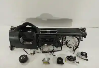 Автозапчасти б/у комплект подушки безопасности за mazda cx-3 luxury ссылки oem iam 