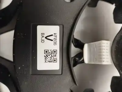 Автозапчастина б/у кермо для mazda cx-3 luxury посилання на oem iam 634883000c  