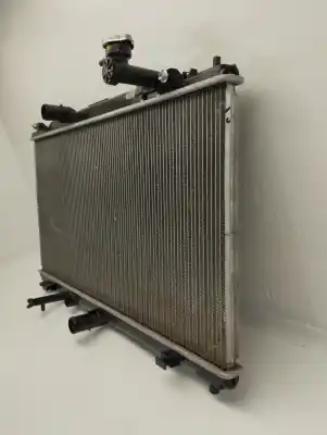 Автозапчастина б/у водяний радіатор для mazda cx-3 luxury посилання на oem iam pekc15200a  