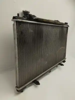 Автозапчастина б/у водяний радіатор для mazda cx-3 luxury посилання на oem iam pekc15200a  
