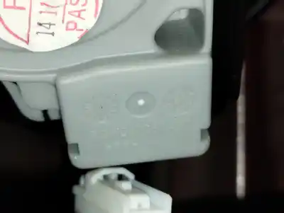 Автозапчасти б/у задний правый ремень безопасности за mazda cx-3 luxury ссылки oem iam bgk03006700  