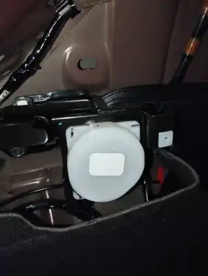 Автозапчасти б/у задний левый ремень безопасности за mazda cx-3 luxury ссылки oem iam bgk030037k