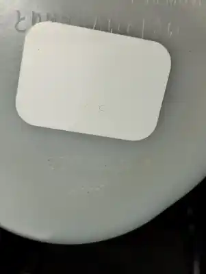 Автозапчастина б/у задній лівий ремін безпеки для mazda cx-3 luxury посилання на oem iam bgk030037k  